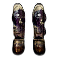 Denali Mountain Print Muay Thai Shin Guards