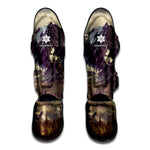 Denali Mountain Print Muay Thai Shin Guard