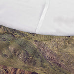 Denali Mountain Print Sofa Cover