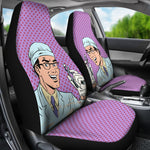 Dental Hygienist Universal Fit Car Seat Covers GearFrost