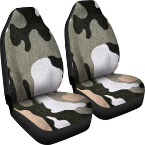 Desert Camo Universal Fit Car Seat Covers GearFrost