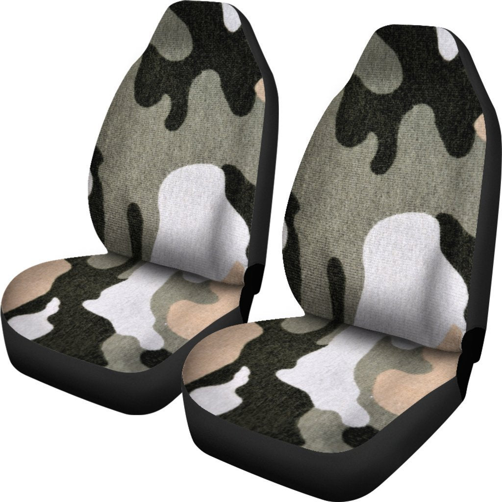 Desert Camo Universal Fit Car Seat Covers GearFrost