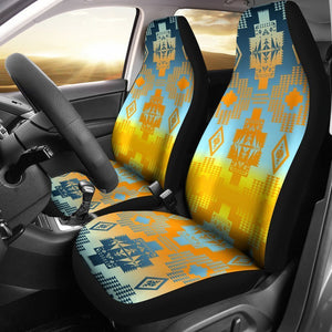 Destiny Native Tribal Universal Fit Car Seat Covers GearFrost