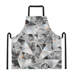 Diamond Artwork Print Apron