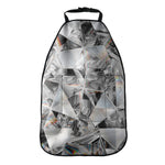Diamond Artwork Print Car Seat Organizers