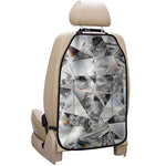 Diamond Artwork Print Car Seat Organizers