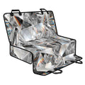 Diamond Artwork Print Pet Car Back Seat Cover