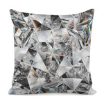 Diamond Artwork Print Pillow Cover