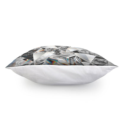 Diamond Artwork Print Pillow Cover