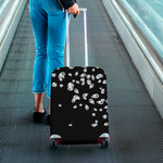 Diamond Gems Print Luggage Cover