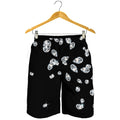 Diamond Gems Print Men's Shorts