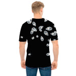 Diamond Gems Print Men's T-Shirt