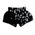 Diamond Gems Print Muay Thai Boxing Shorts