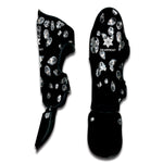 Diamond Gems Print Muay Thai Shin Guard