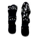 Diamond Gems Print Muay Thai Shin Guard