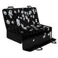 Diamond Gems Print Pet Car Back Seat Cover