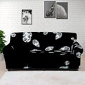 Diamond Gems Print Sofa Cover
