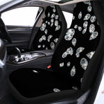 Diamond Gems Print Universal Fit Car Seat Covers