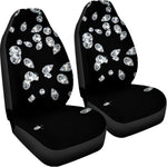 Diamond Gems Print Universal Fit Car Seat Covers