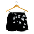 Diamond Gems Print Women's Shorts