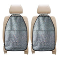 Diamond (NOT Real) Glitter Print Car Seat Organizers