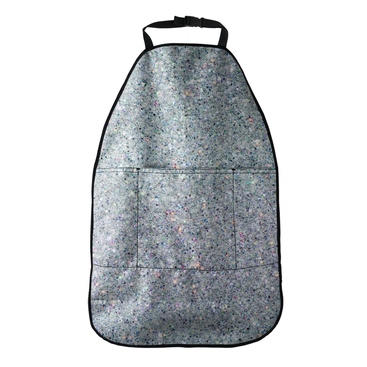 Diamond Glitter Artwork Print (NOT Real Glitter) Car Seat Organizers