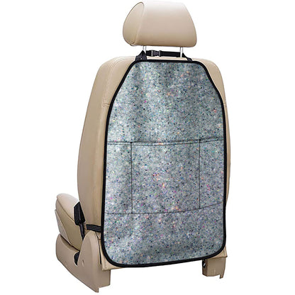 Diamond Glitter Artwork Print (NOT Real Glitter) Car Seat Organizers