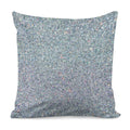Diamond (NOT Real) Glitter Print Pillow Cover