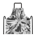 Diamond Print Apron