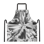 Diamond Print Apron