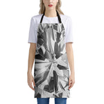 Diamond Print Apron