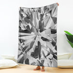 Diamond Print Blanket