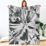 Diamond Print Blanket