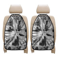 Diamond Print Car Seat Organizers