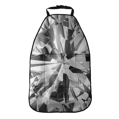 Diamond Print Car Seat Organizers