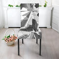 Diamond Print Dining Chair Slipcover