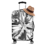 Diamond Print Luggage Cover