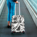 Diamond Print Luggage Cover