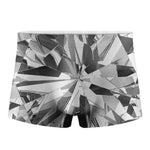Diamond Print Men's Boxer Briefs