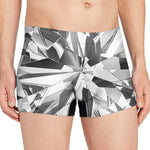 Diamond Print Men's Boxer Briefs