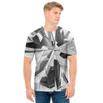 Diamond Print Men's T-Shirt