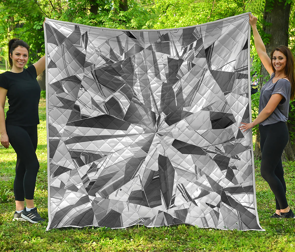 Diamond Print Quilt