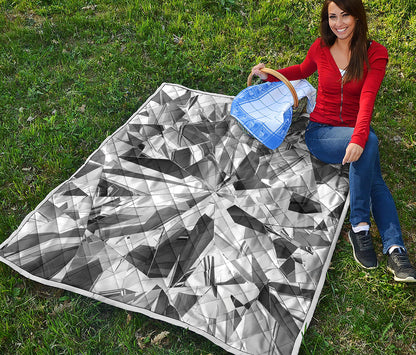 Diamond Print Quilt
