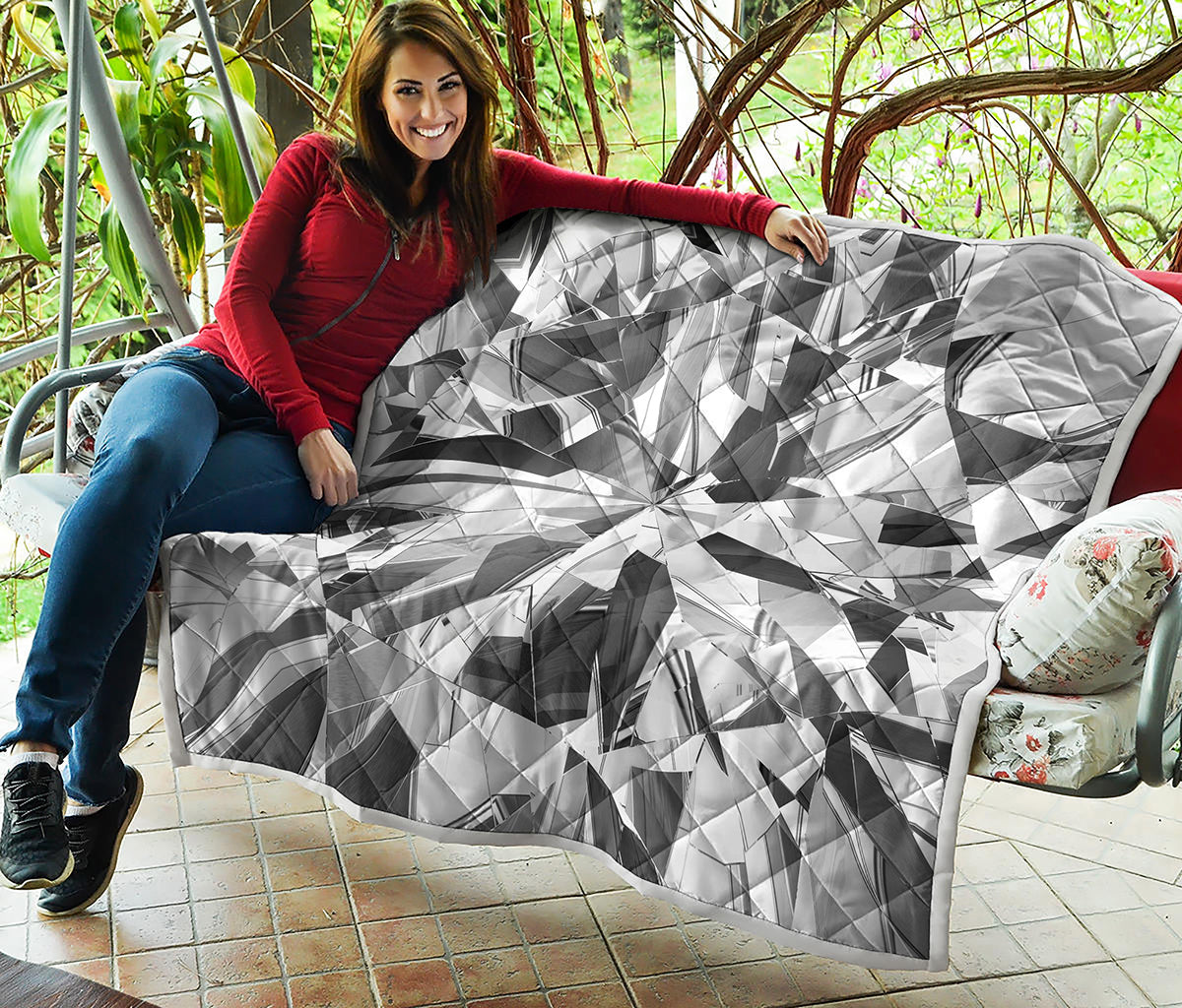 Diamond Print Quilt