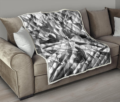 Diamond Print Quilt