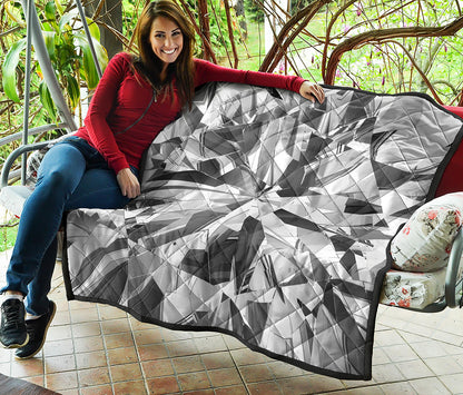 Diamond Print Quilt