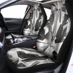 Diamond Print Universal Fit Car Seat Covers
