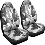 Diamond Print Universal Fit Car Seat Covers