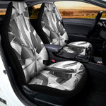 Diamond Print Universal Fit Car Seat Covers