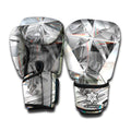 Diamond Artwork Print Boxing Gloves